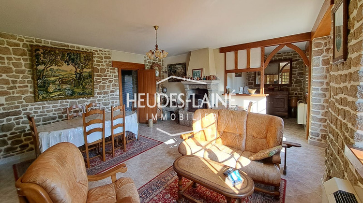 Ma-Cabane - Vente Maison ISIGNY-LE-BUAT, 196 m²