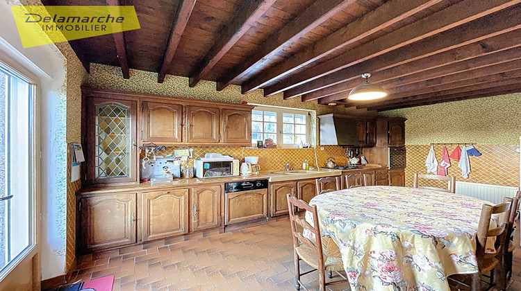Ma-Cabane - Vente Maison ISIGNY-LE-BUAT, 288 m²