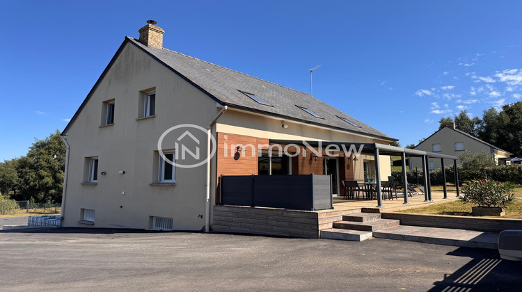 Ma-Cabane - Vente Maison Isigny-le-Buat, 155 m²