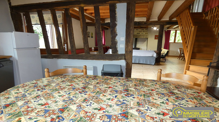 Ma-Cabane - Vente Maison Isigny-le-Buat, 135 m²