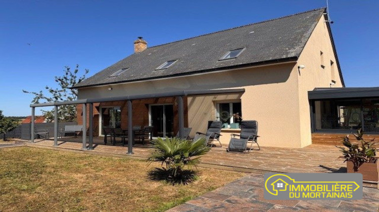 Ma-Cabane - Vente Maison Isigny-le-Buat, 157 m²