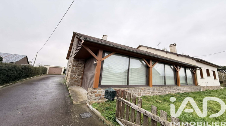 Ma-Cabane - Vente Maison Isigny-le-Buat, 197 m²