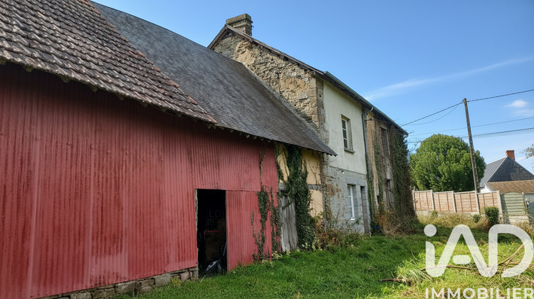 Ma-Cabane - Vente Maison Isigny-le-Buat, 100 m²