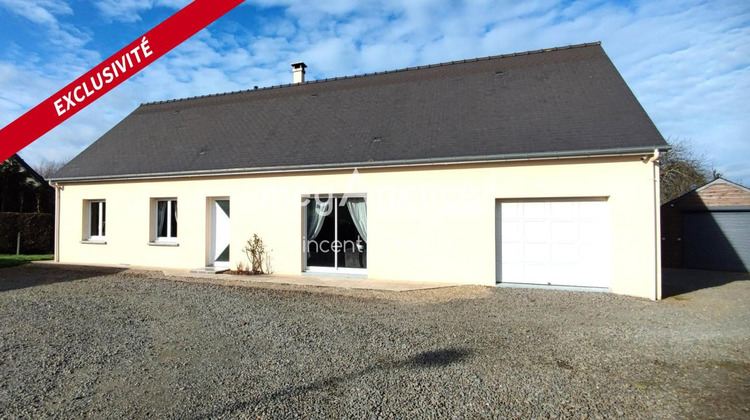 Ma-Cabane - Vente Maison ISIGNY LE BUAT, 127 m²