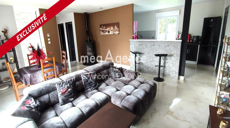 Ma-Cabane - Vente Maison ISIGNY LE BUAT, 127 m²