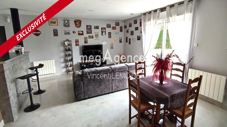 Ma-Cabane - Vente Maison ISIGNY LE BUAT, 127 m²