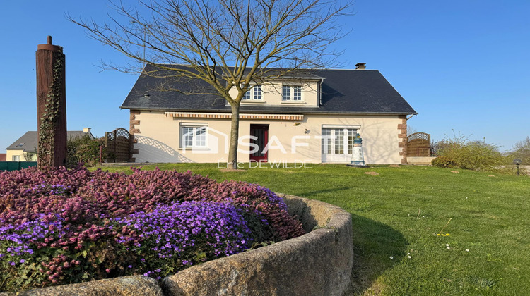 Ma-Cabane - Vente Maison Isigny-le-Buat, 144 m²