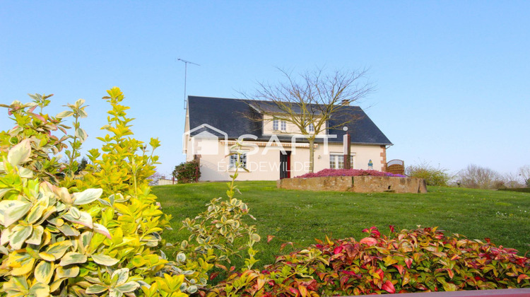 Ma-Cabane - Vente Maison Isigny-le-Buat, 144 m²