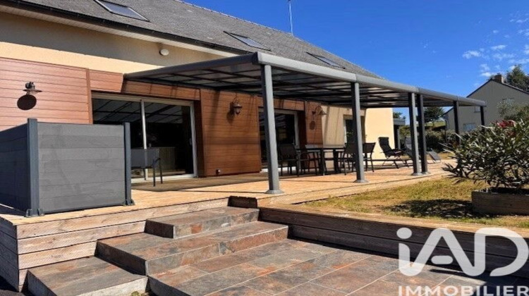 Ma-Cabane - Vente Maison Isigny-le-Buat, 156 m²