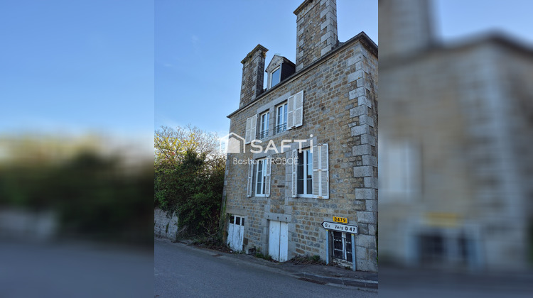 Ma-Cabane - Vente Maison Isigny-le-Buat, 155 m²