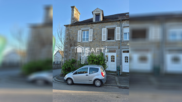 Ma-Cabane - Vente Maison Isigny-le-Buat, 155 m²