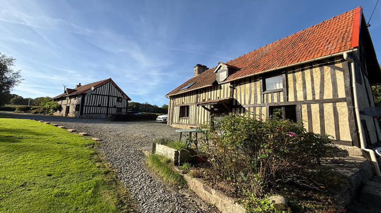 Ma-Cabane - Vente Maison ISIGNY LE BUAT, 208 m²