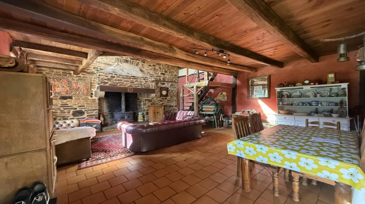 Ma-Cabane - Vente Maison ISIGNY LE BUAT, 208 m²