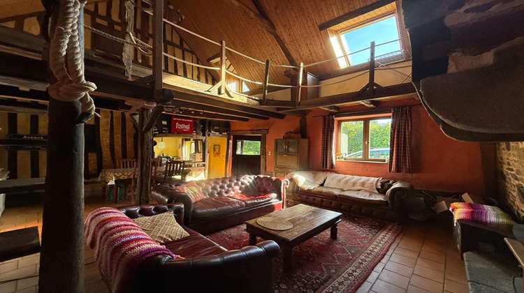 Ma-Cabane - Vente Maison ISIGNY LE BUAT, 208 m²