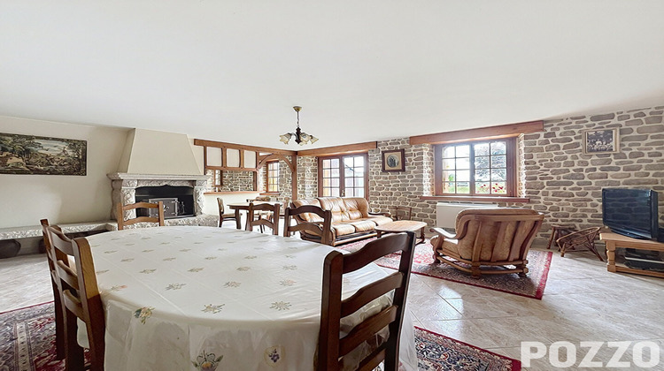 Ma-Cabane - Vente Maison ISIGNY-LE-BUAT, 207 m²