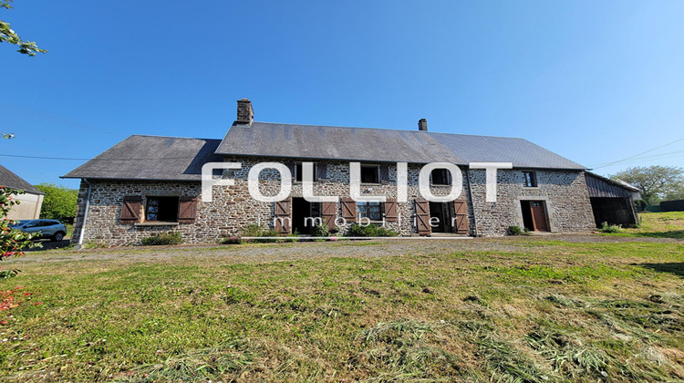 Ma-Cabane - Vente Maison ISIGNY-LE-BUAT, 158 m²