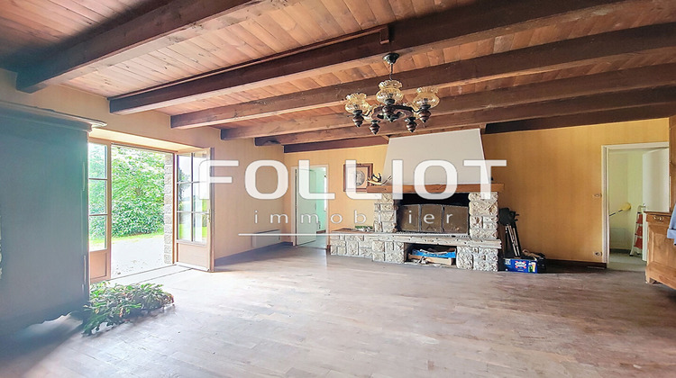 Ma-Cabane - Vente Maison ISIGNY-LE-BUAT, 158 m²