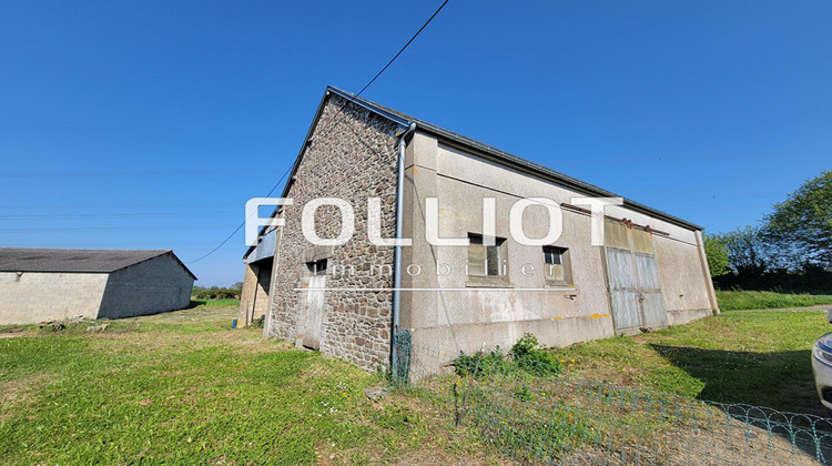 Ma-Cabane - Vente Maison ISIGNY-LE-BUAT, 158 m²