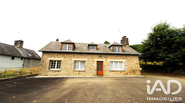 Ma-Cabane - Vente Maison Isigny-le-Buat, 100 m²