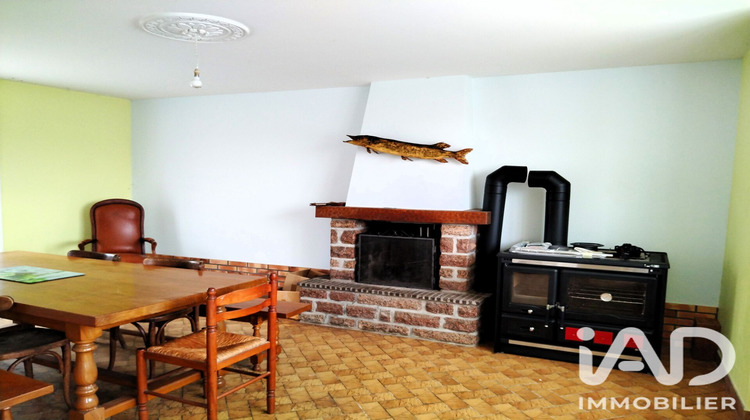 Ma-Cabane - Vente Maison Isigny-le-Buat, 100 m²