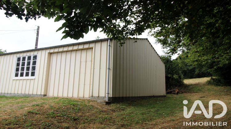 Ma-Cabane - Vente Maison Isigny-le-Buat, 100 m²
