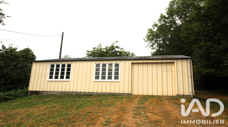 Ma-Cabane - Vente Maison Isigny-le-Buat, 100 m²
