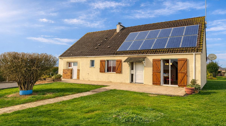Ma-Cabane - Vente Maison ISIGNY LE BUAT, 104 m²