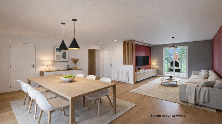 Ma-Cabane - Vente Maison ISIGNY LE BUAT, 104 m²