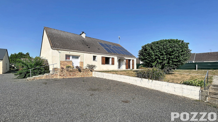 Ma-Cabane - Vente Maison ISIGNY-LE-BUAT, 104 m²