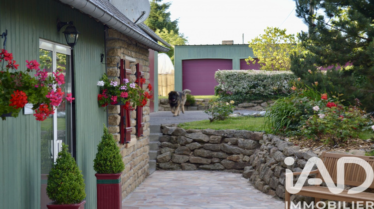 Ma-Cabane - Vente Maison Isigny-le-Buat, 308 m²