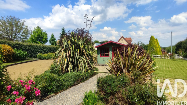 Ma-Cabane - Vente Maison Isigny-le-Buat, 308 m²