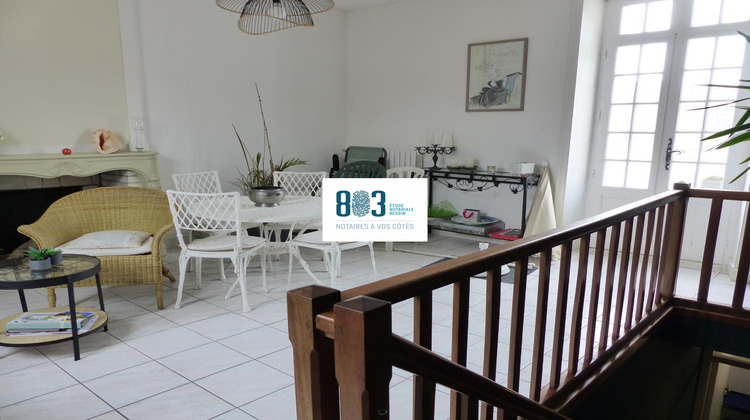 Ma-Cabane - Vente Maison Isigny-sur-Mer, 217 m²