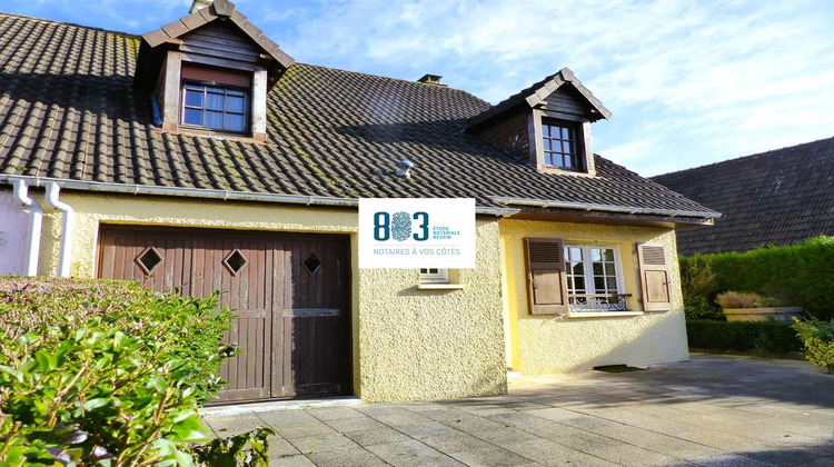 Ma-Cabane - Vente Maison Isigny-sur-Mer, 89 m²