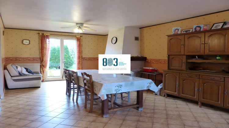 Ma-Cabane - Vente Maison Isigny-sur-Mer, 89 m²