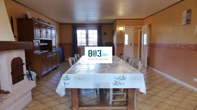 Ma-Cabane - Vente Maison Isigny-sur-Mer, 89 m²