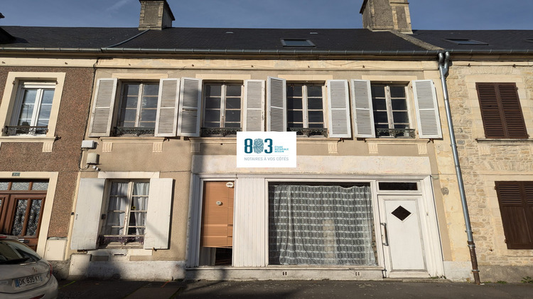 Ma-Cabane - Vente Maison Isigny-sur-Mer, 142 m²