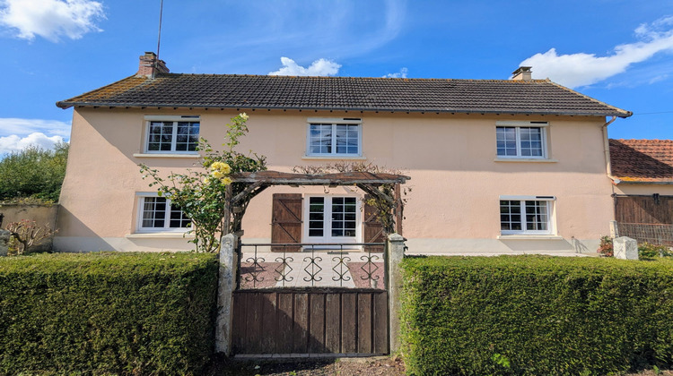 Ma-Cabane - Vente Maison Isigny-sur-Mer, 121 m²