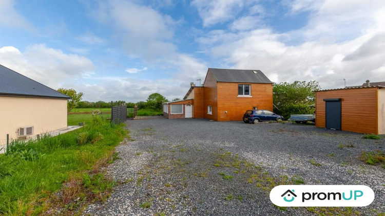 Ma-Cabane - Vente Maison Isigny-sur-Mer, 95 m²