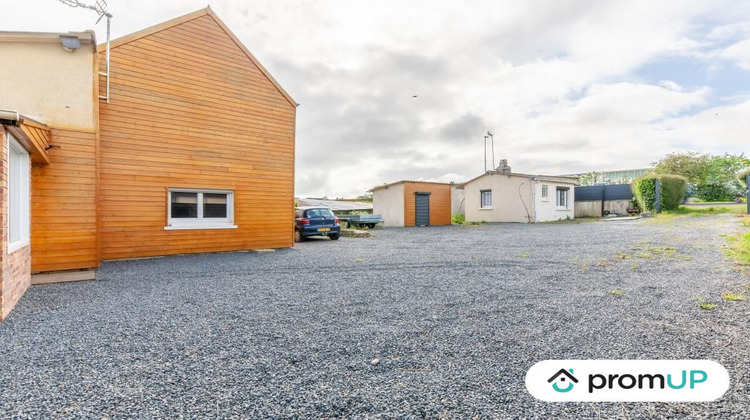 Ma-Cabane - Vente Maison Isigny-sur-Mer, 95 m²