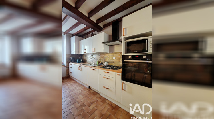 Ma-Cabane - Vente Maison Isigny-sur-Mer, 108 m²