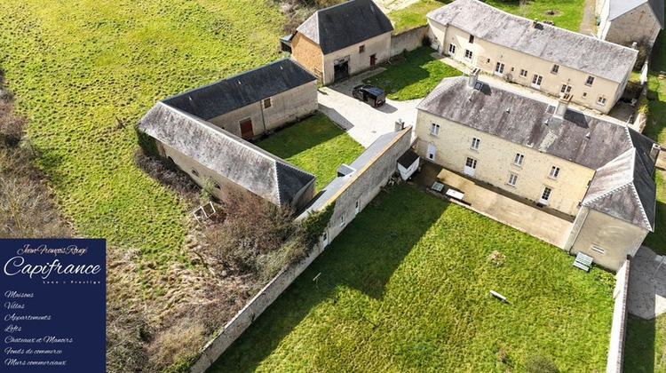 Ma-Cabane - Vente Maison ISIGNY SUR MER, 330 m²