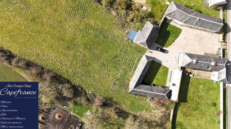 Ma-Cabane - Vente Maison ISIGNY SUR MER, 330 m²