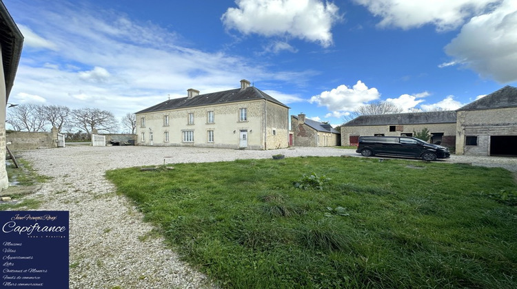 Ma-Cabane - Vente Maison ISIGNY SUR MER, 330 m²