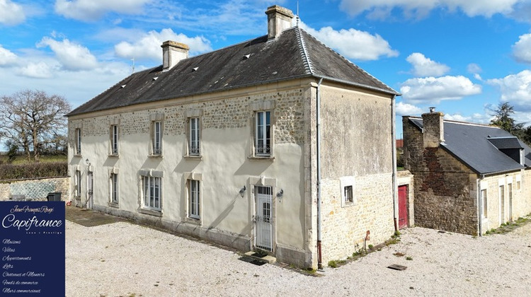 Ma-Cabane - Vente Maison ISIGNY SUR MER, 330 m²