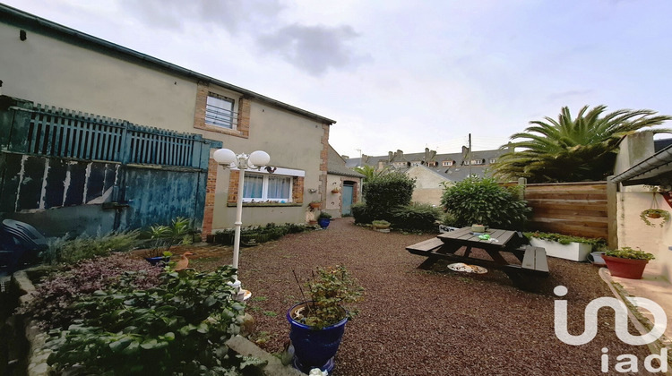 Ma-Cabane - Vente Maison Isigny-sur-Mer, 248 m²