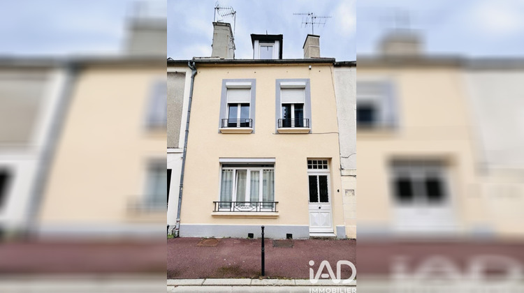 Ma-Cabane - Vente Maison Isigny-sur-Mer, 70 m²