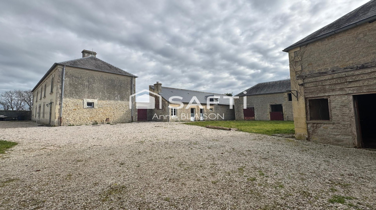 Ma-Cabane - Vente Maison Isigny-sur-Mer, 227 m²