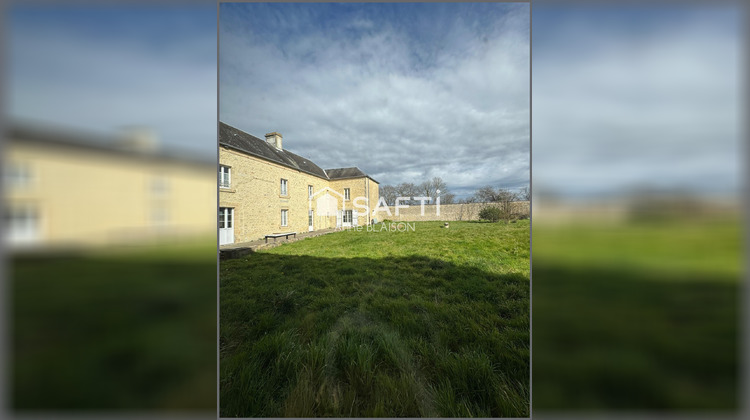 Ma-Cabane - Vente Maison Isigny-sur-Mer, 227 m²