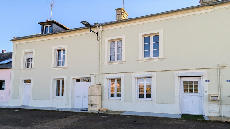 Ma-Cabane - Vente Maison Isigny-sur-Mer, 88 m²