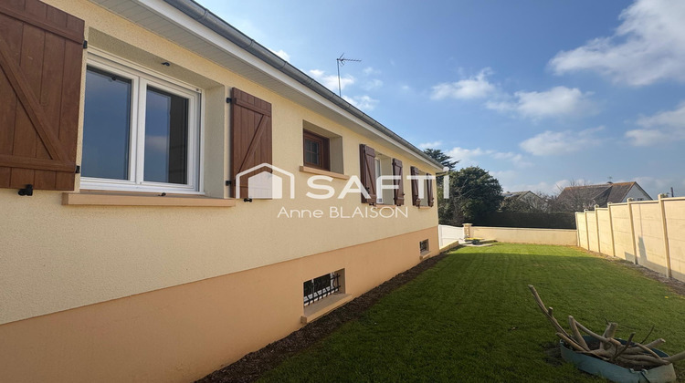 Ma-Cabane - Vente Maison Isigny-sur-Mer, 81 m²